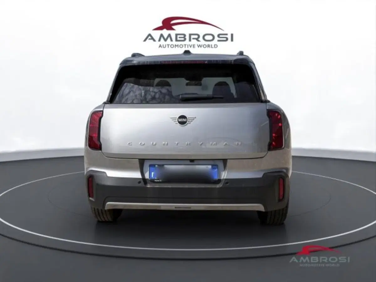 MINI Mini Countryman nuova a Perugia (8)