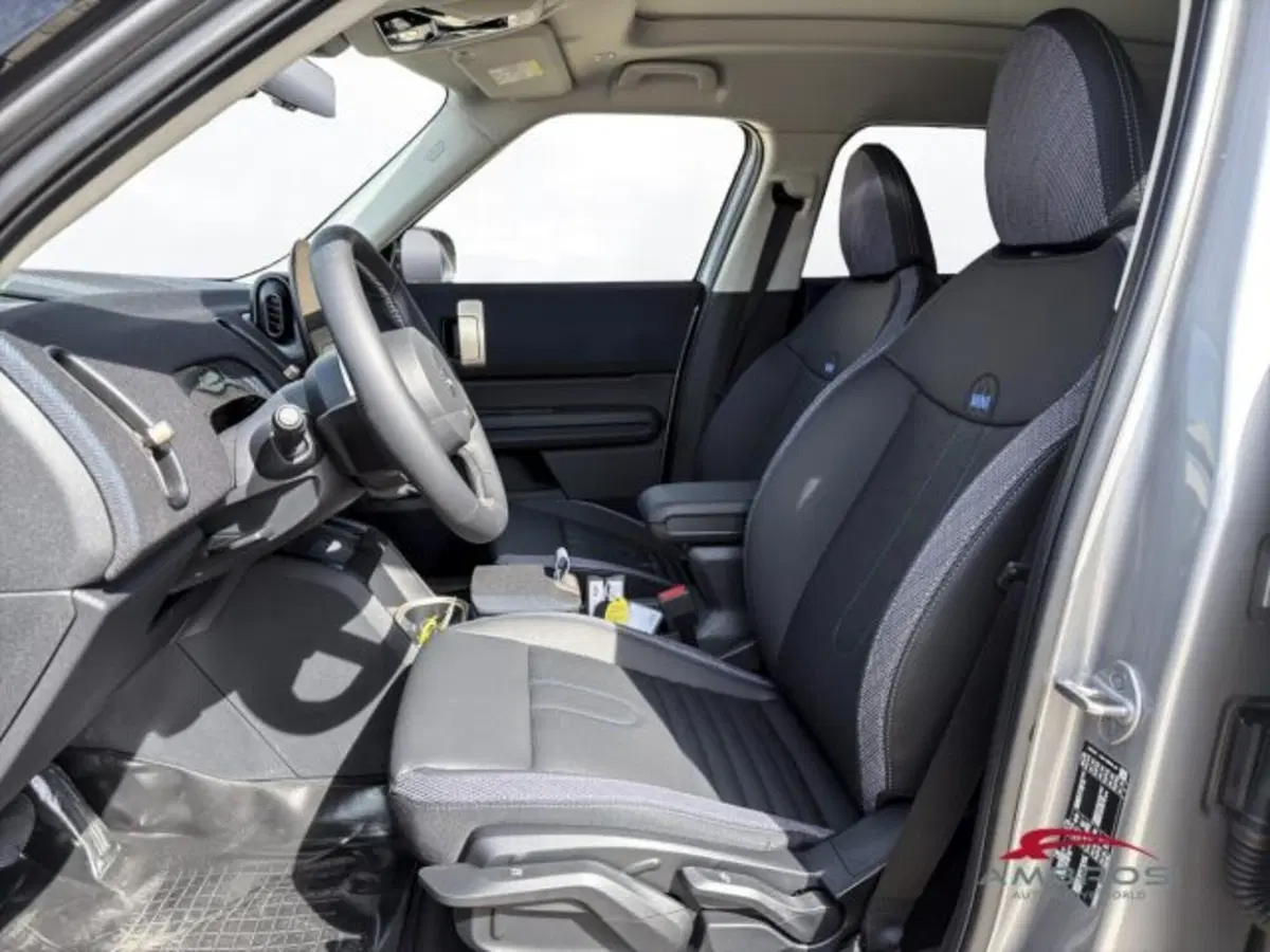 MINI Mini Countryman nuova a Perugia (9)
