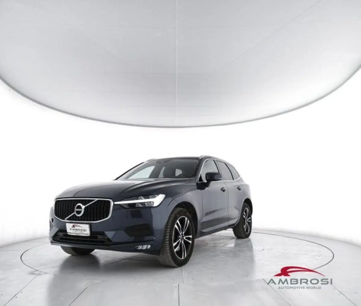 Volvo XC60 usata a Perugia