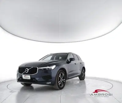 Volvo XC60 B4 (d) AWD Geartronic Momentum Pro N1 del 2021 usata a Corciano
