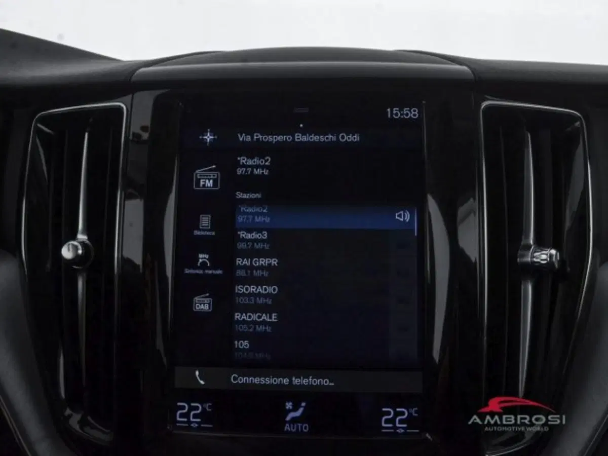 Volvo XC60 usata a Perugia (14)