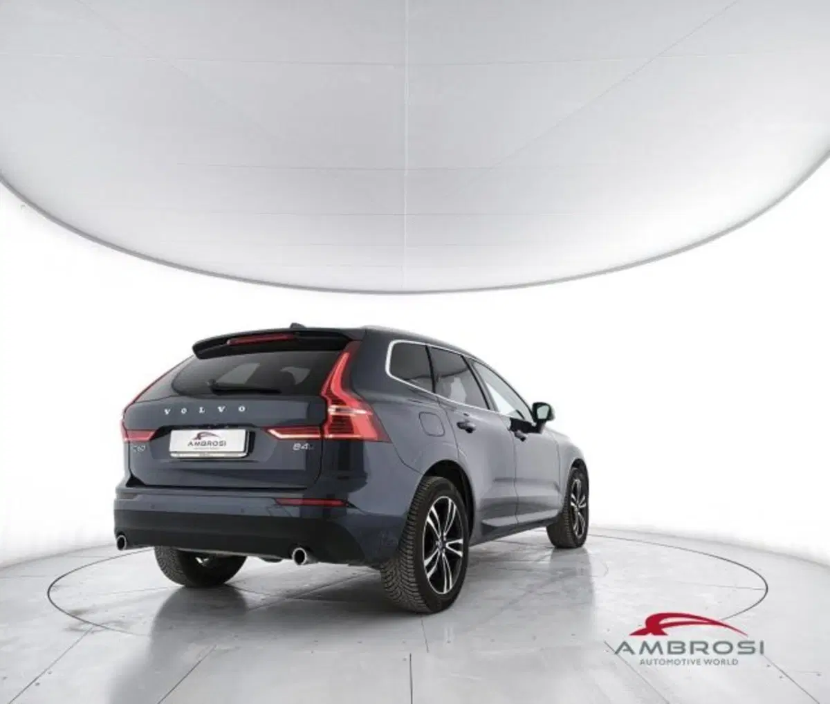 Volvo XC60 usata a Perugia (3)