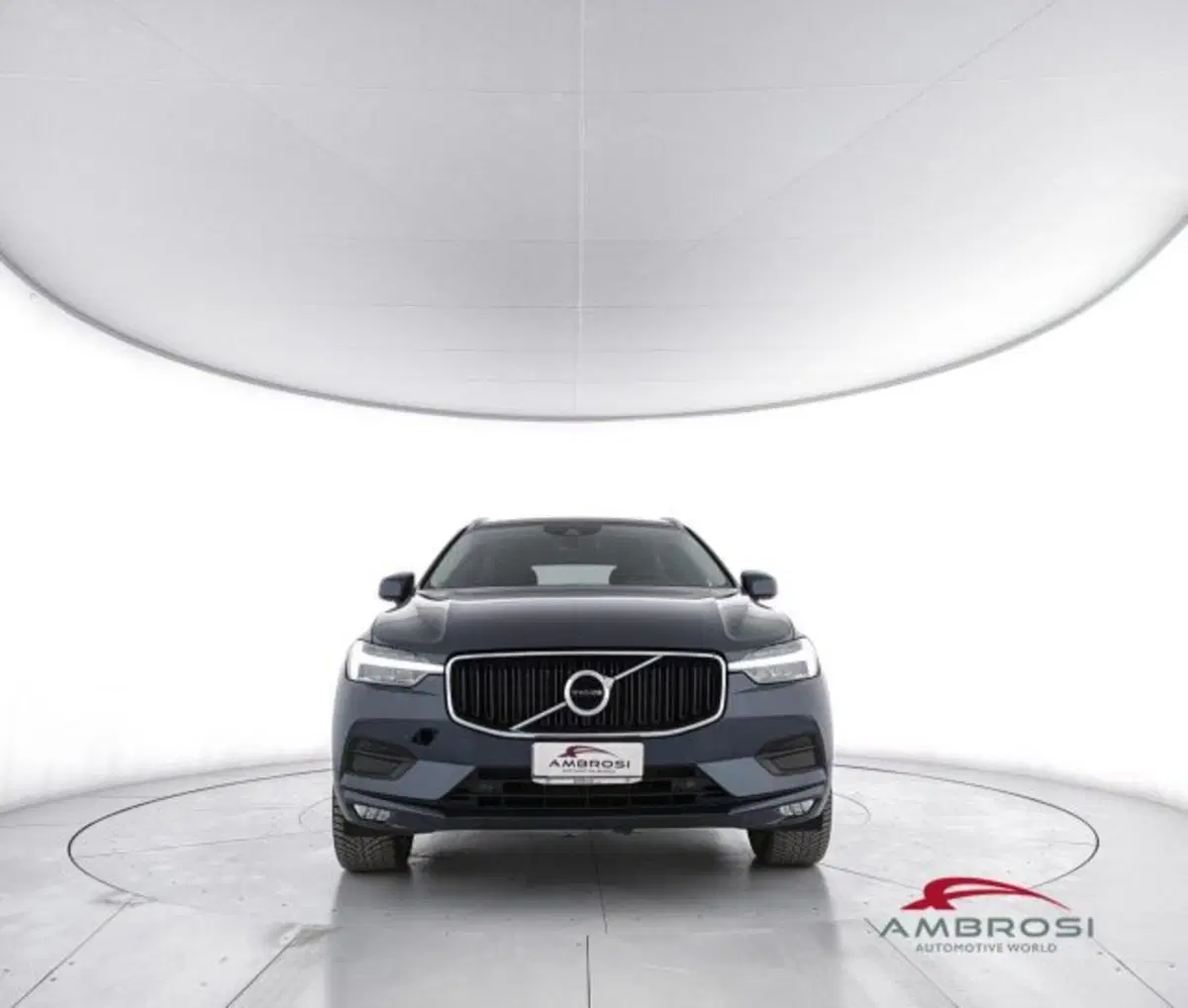 Volvo XC60 usata a Perugia (5)