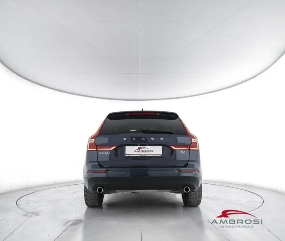 Volvo XC60 usata a Perugia (6)