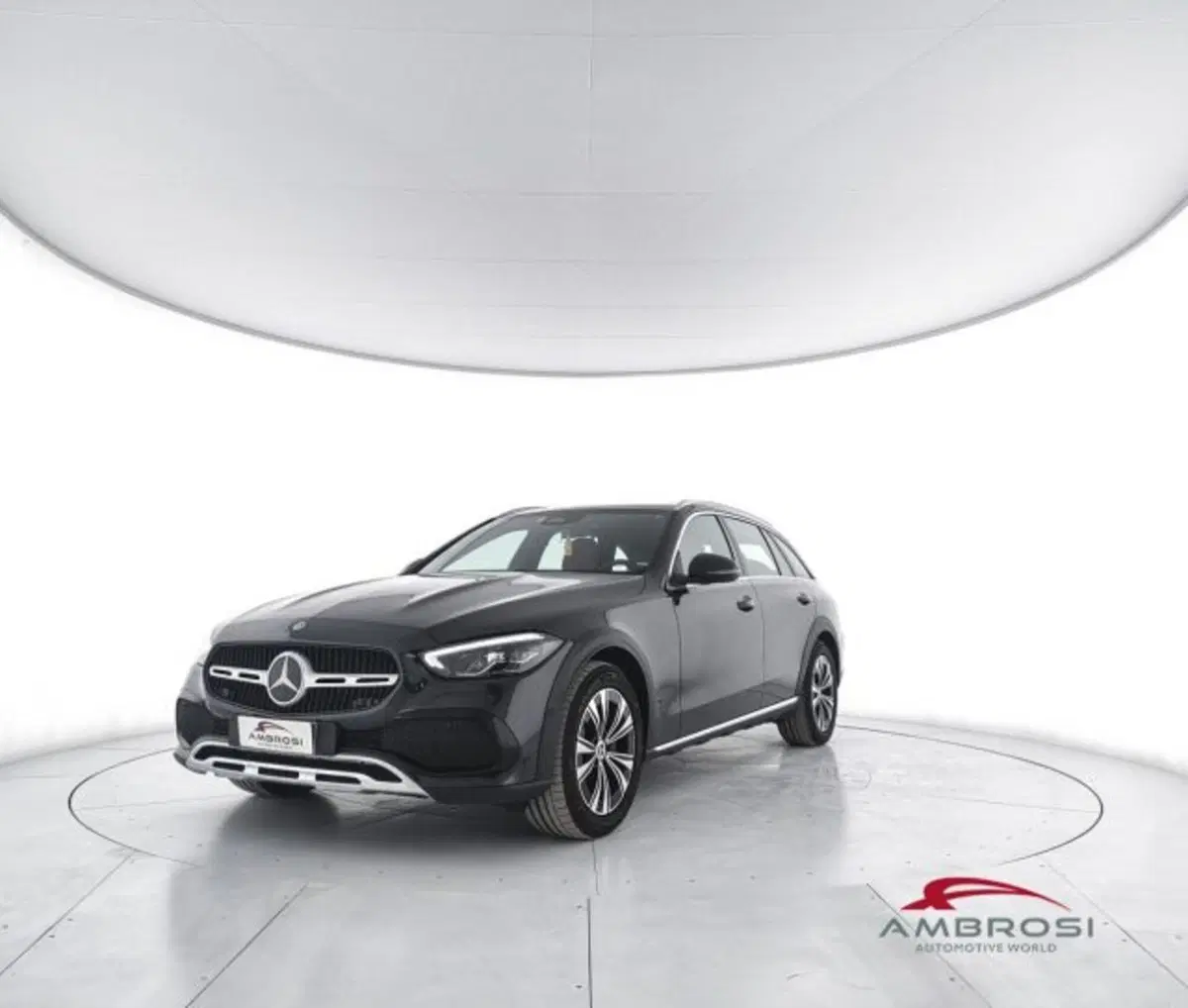 Mercedes-Benz Classe C Station Wagon usata a Perugia