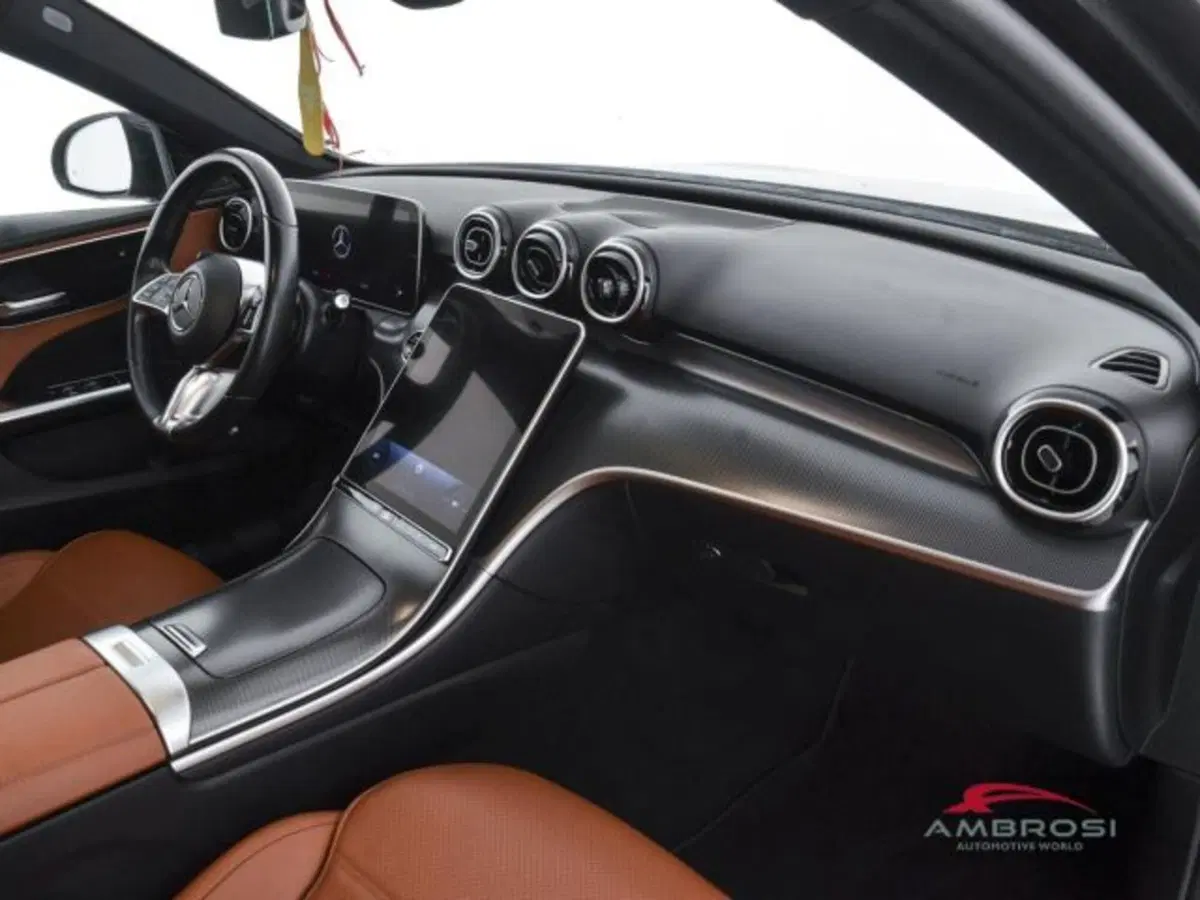 Mercedes-Benz Classe C Station Wagon usata a Perugia (12)