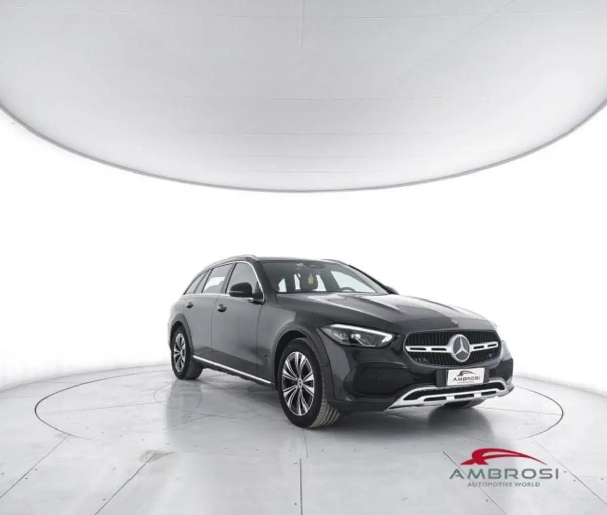 Mercedes-Benz Classe C Station Wagon usata a Perugia (2)