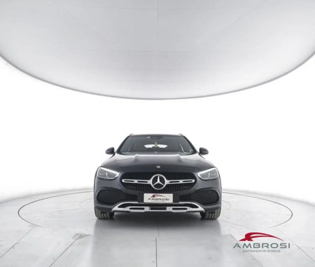 Mercedes-Benz Classe C Station Wagon usata a Perugia (5)