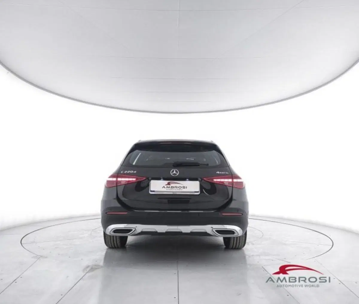 Mercedes-Benz Classe C Station Wagon usata a Perugia (6)