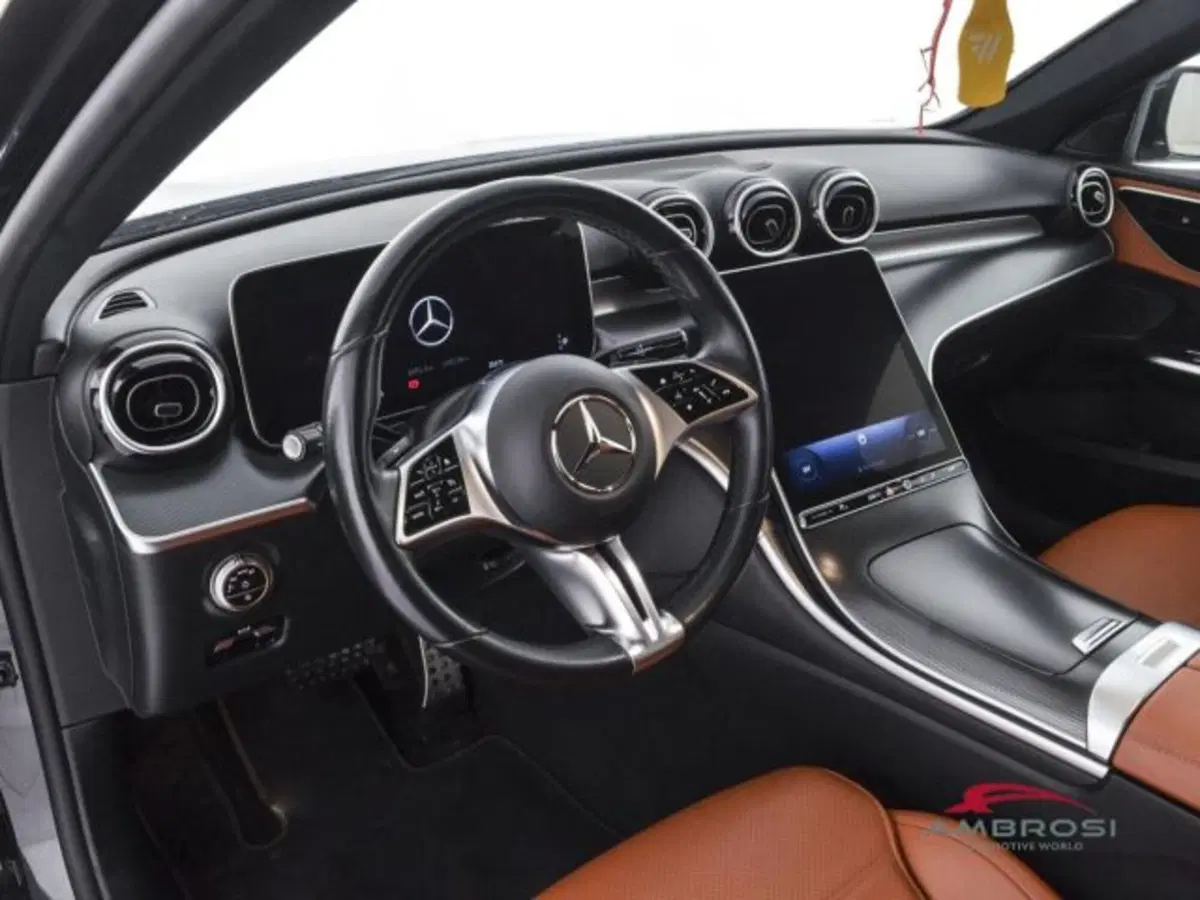 Mercedes-Benz Classe C Station Wagon usata a Perugia (8)