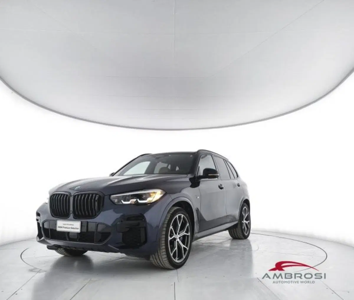 BMW X5 usata a Perugia