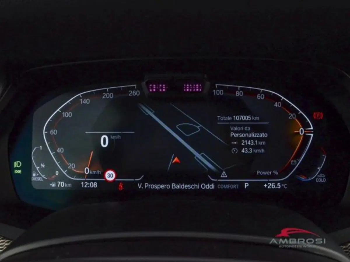 BMW X5 usata a Perugia (13)