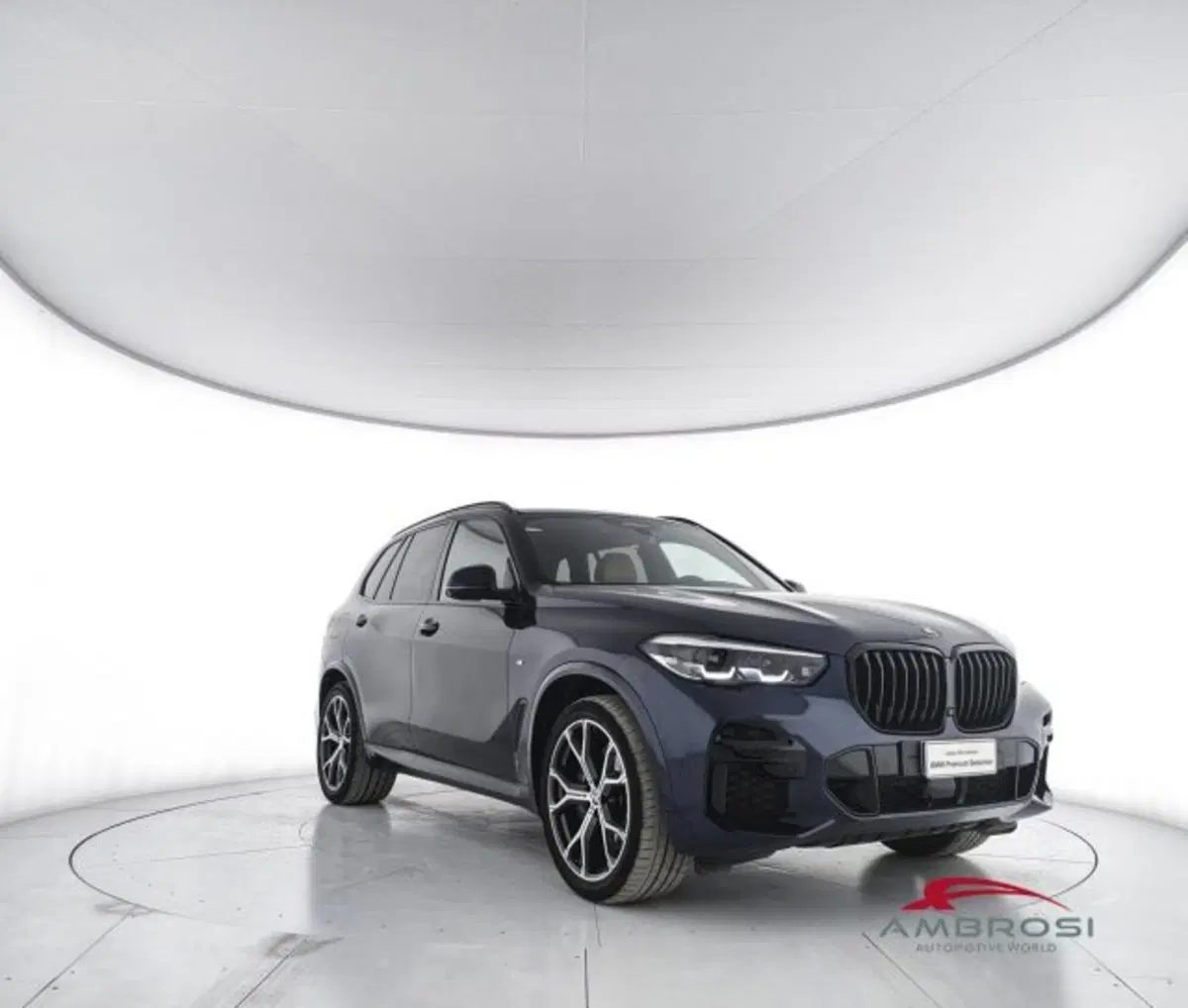 BMW X5 usata a Perugia (2)