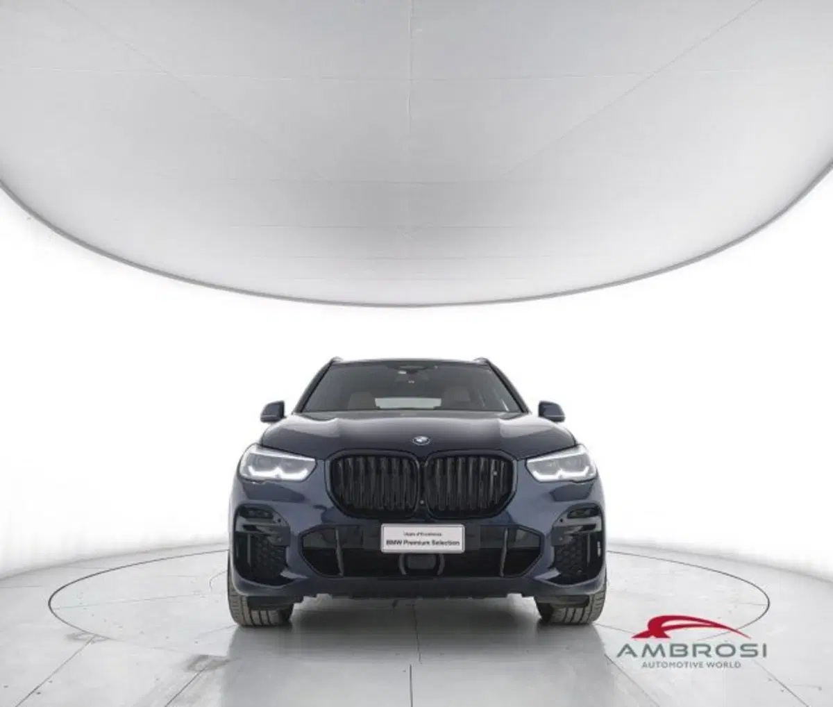 BMW X5 usata a Perugia (5)