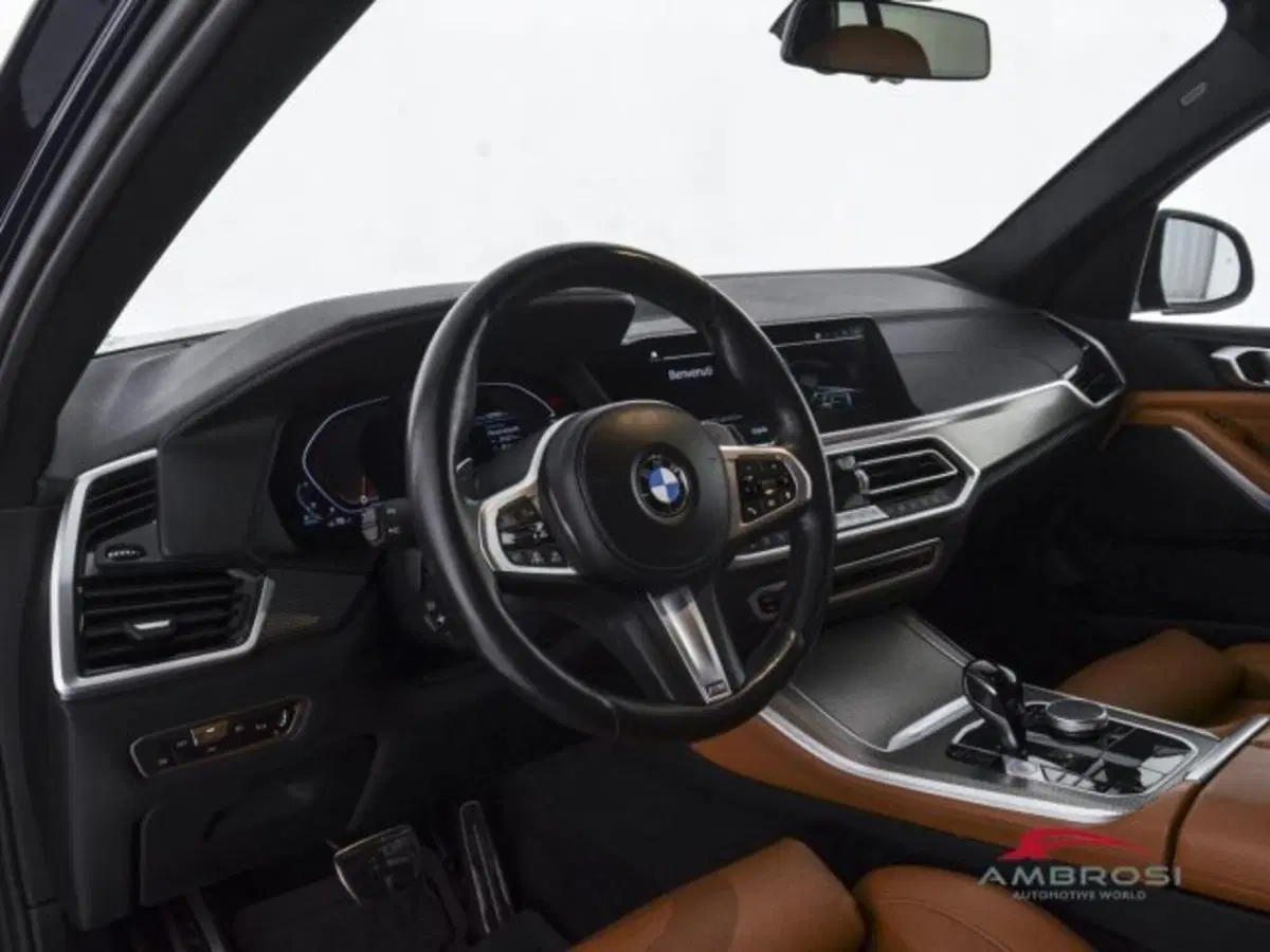 BMW X5 usata a Perugia (8)
