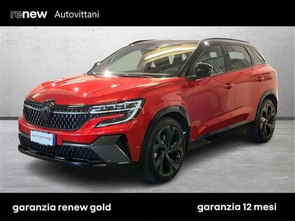 Renault Austral usata a Como