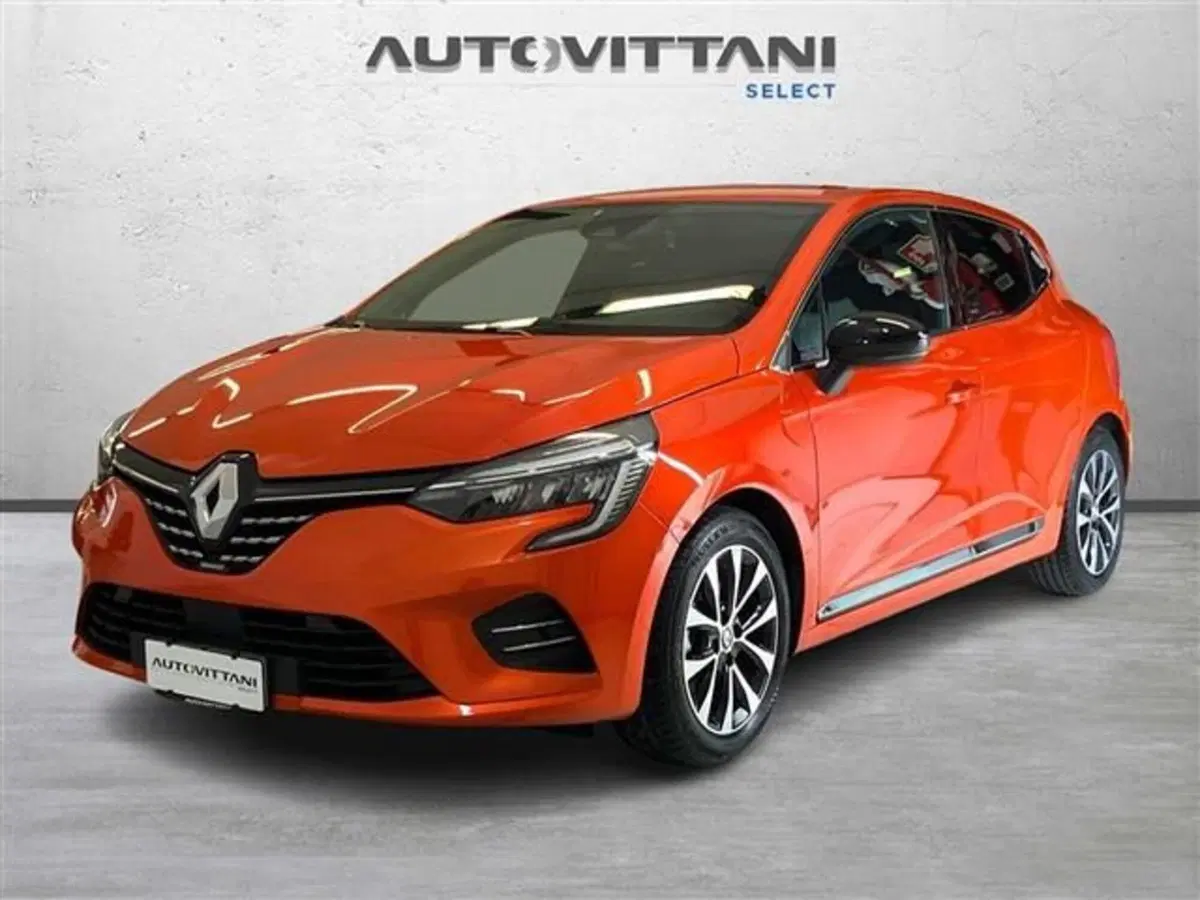 Renault Clio usata a Como