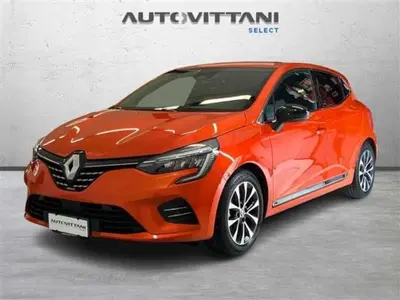 Renault Clio Full Hybrid E-Tech 145 CV 5 porte Techno del 2023 usata a Como