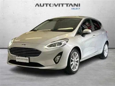 Ford Fiesta 1.1 85 CV 5 porte Titanium del 2018 usata a Como