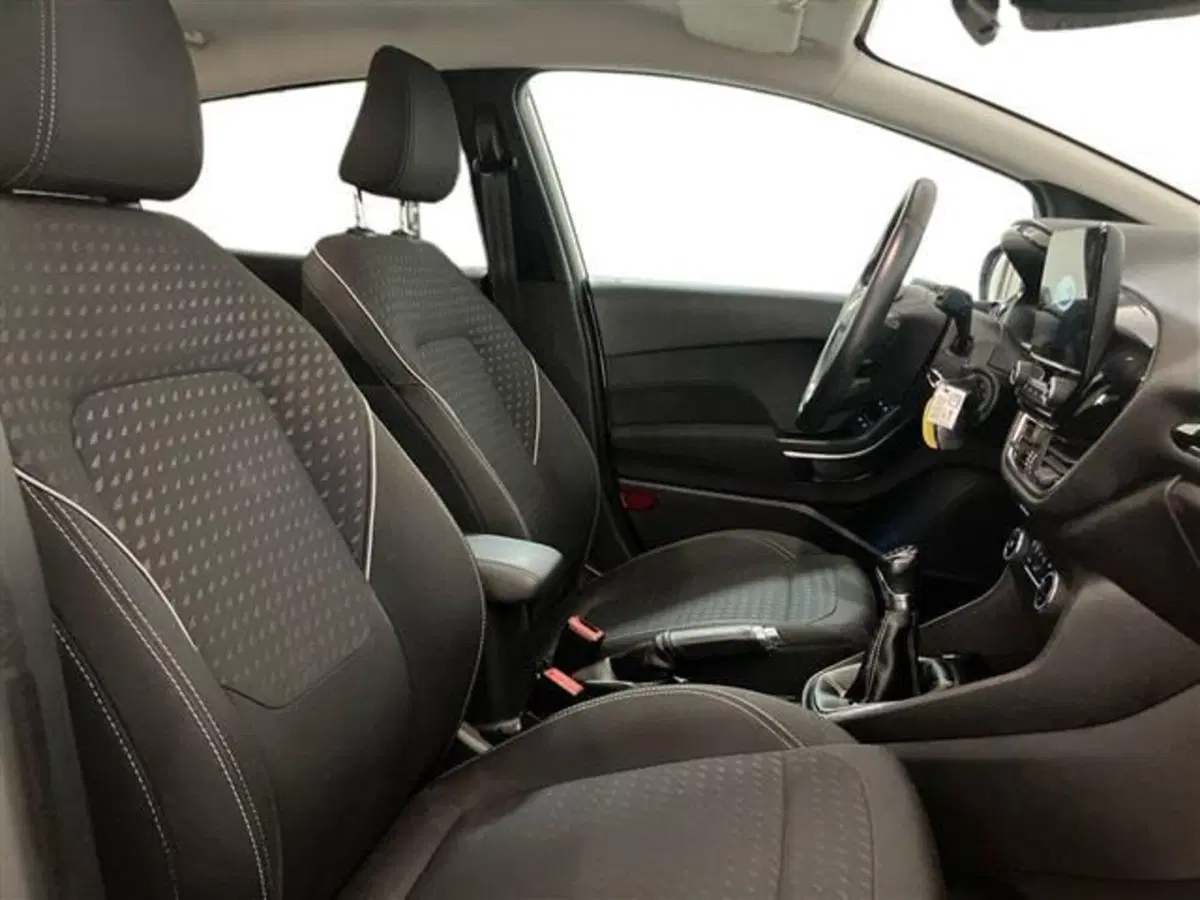 Ford Fiesta usata a Como (10)