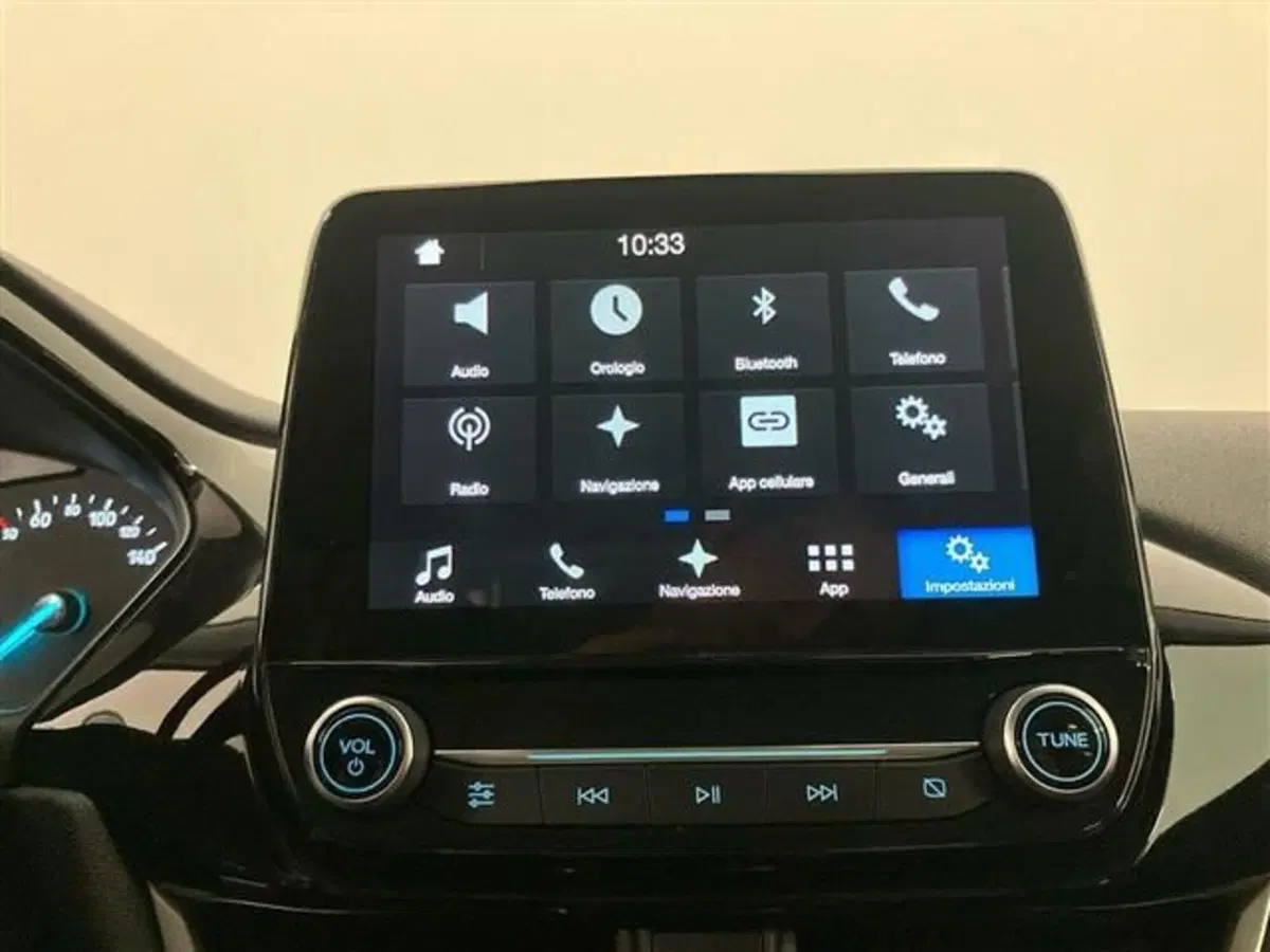 Ford Fiesta usata a Como (15)