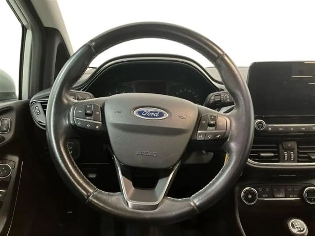 Ford Fiesta usata a Como (16)