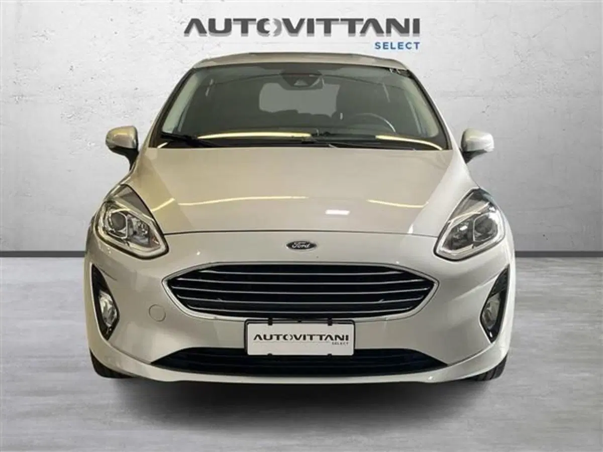 Ford Fiesta usata a Como (2)
