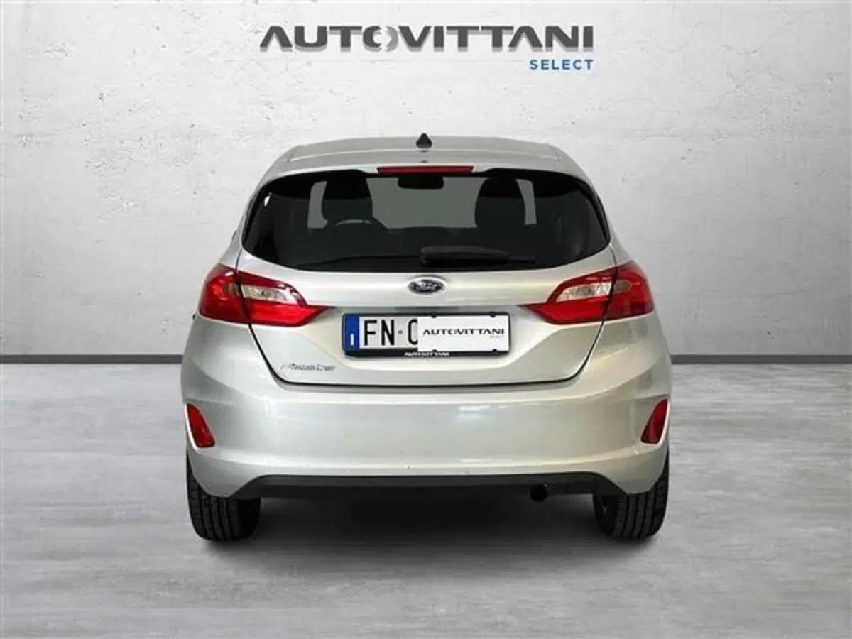 Ford Fiesta usata a Como (3)