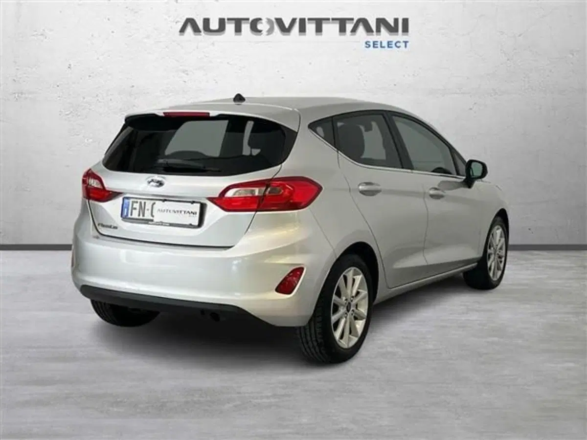 Ford Fiesta usata a Como (4)