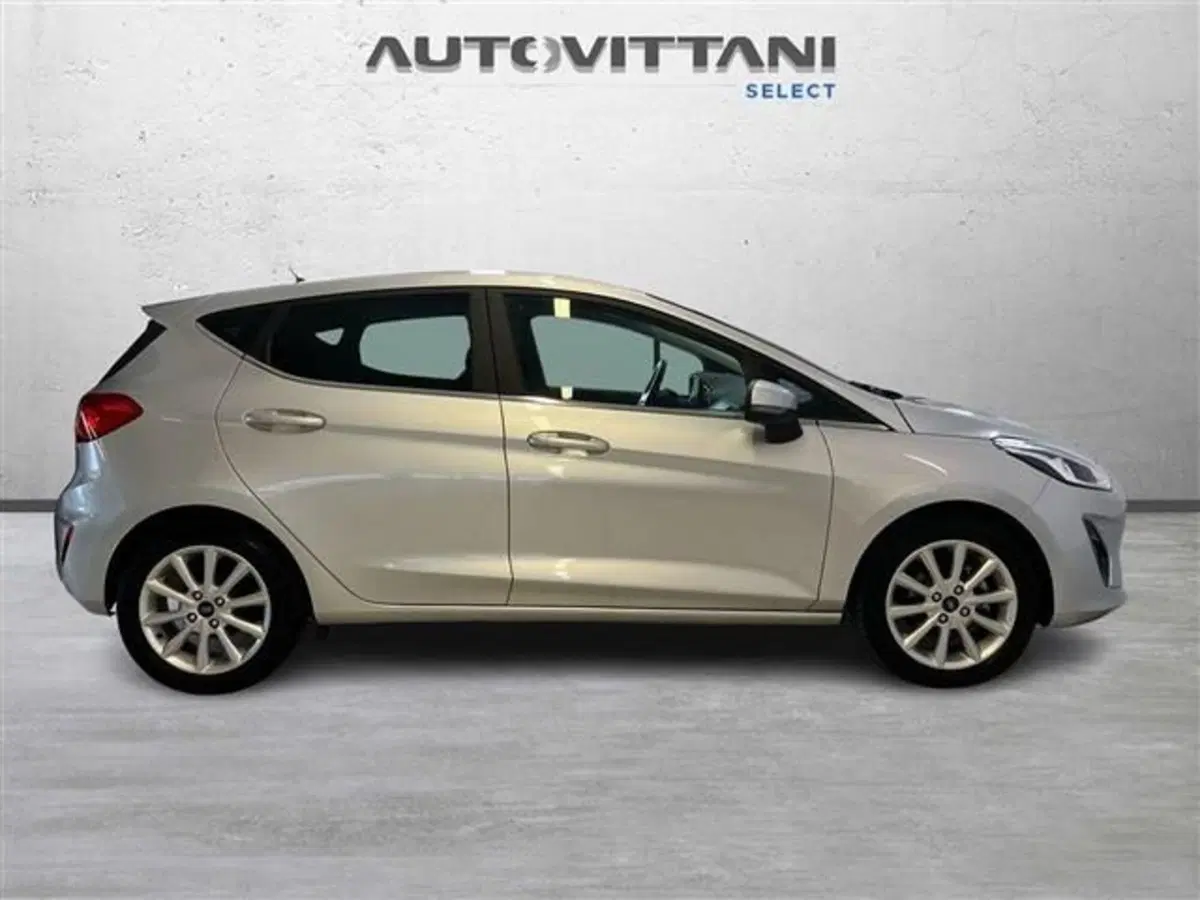 Ford Fiesta usata a Como (5)