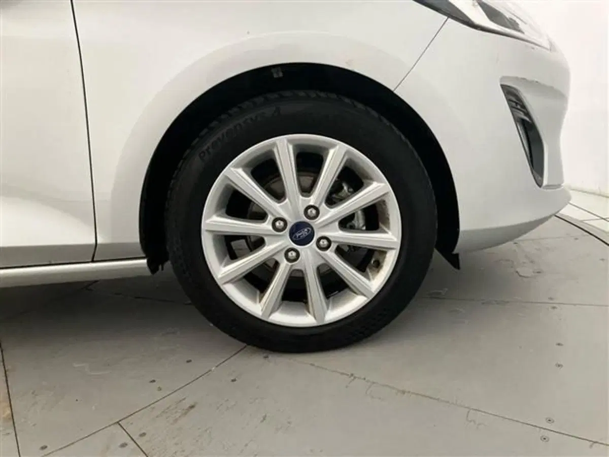 Ford Fiesta usata a Como (6)