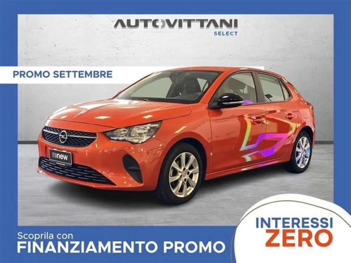 Opel Corsa usata a Como