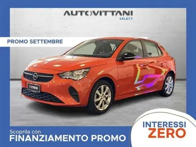 Opel Corsa 1.2 Edition s&s 75cv del 2022 usata a Como