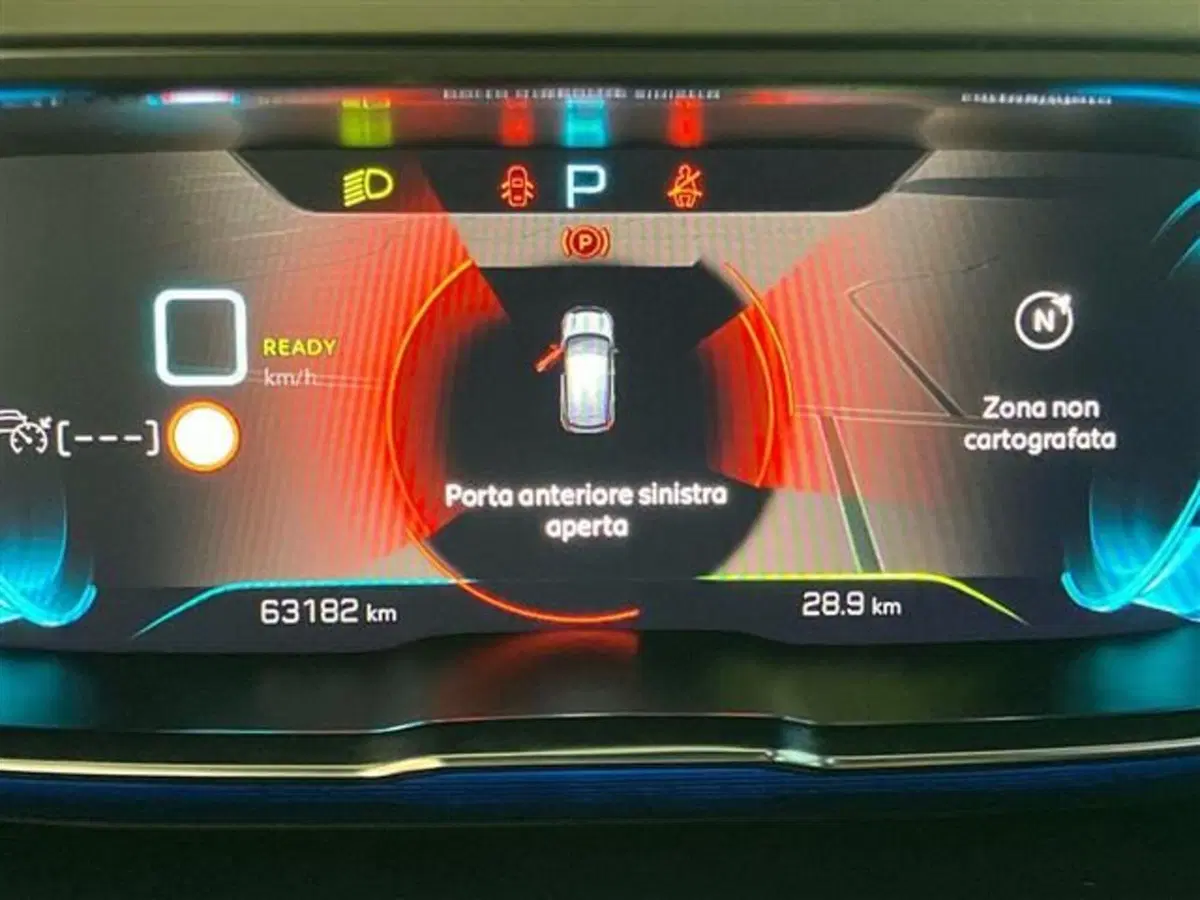 Peugeot 3008 usata a Como (14)