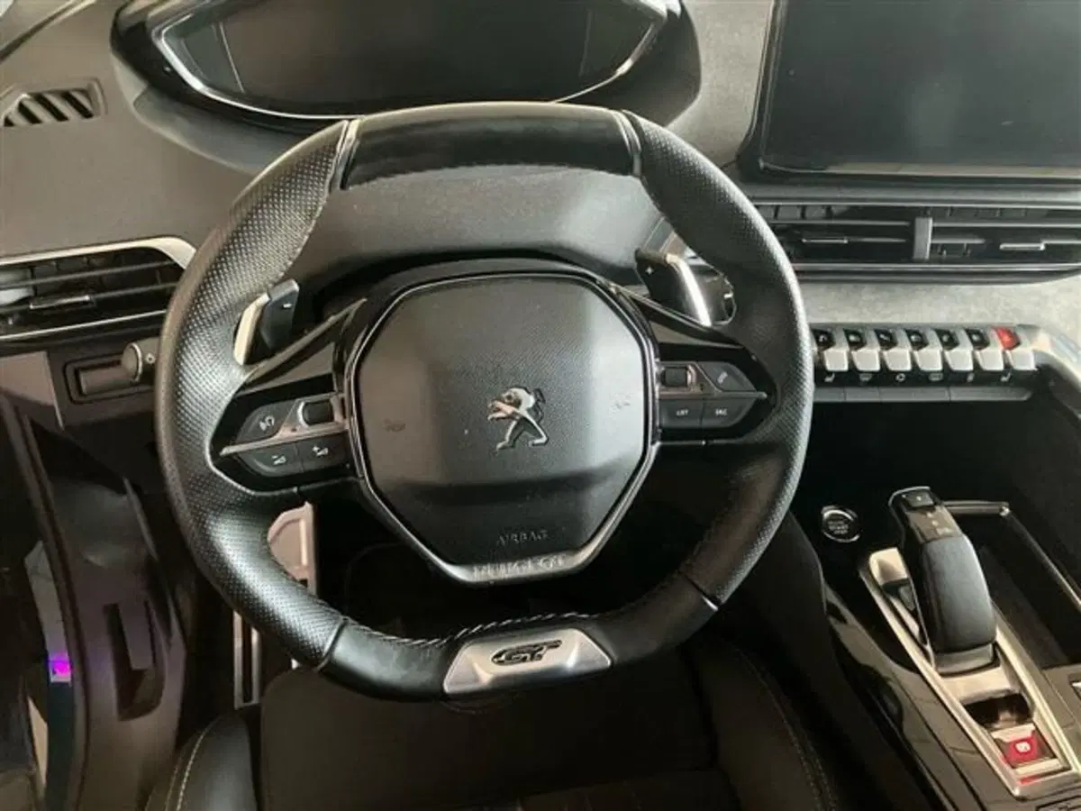 Peugeot 3008 usata a Como (16)