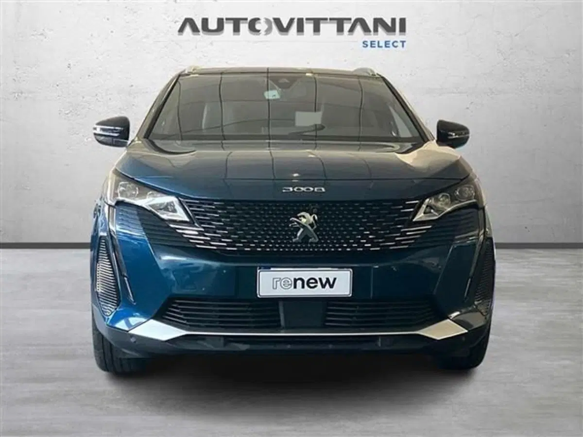 Peugeot 3008 usata a Como (2)