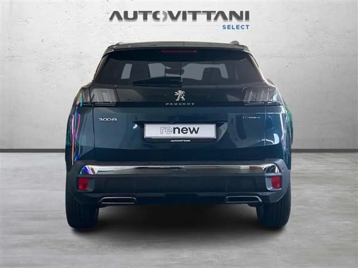 Peugeot 3008 usata a Como (3)