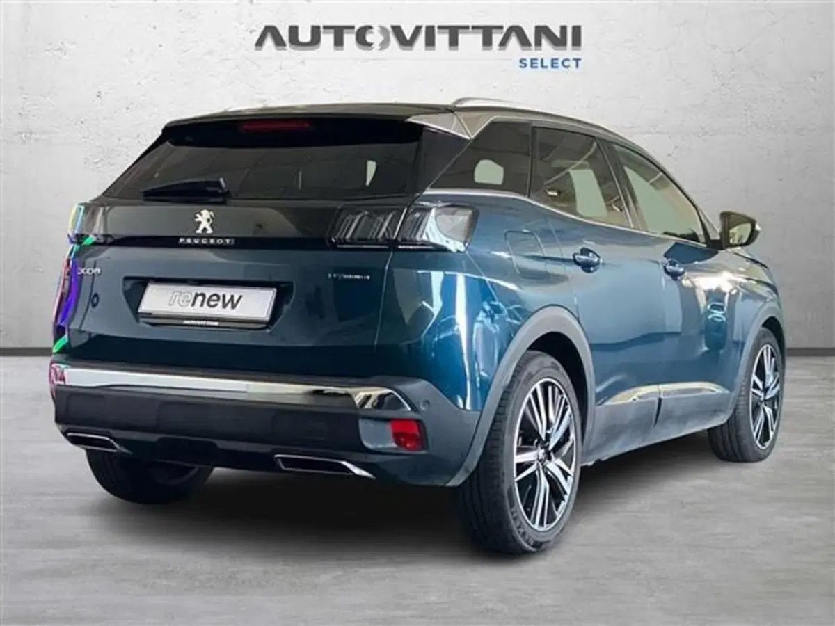 Peugeot 3008 usata a Como (4)