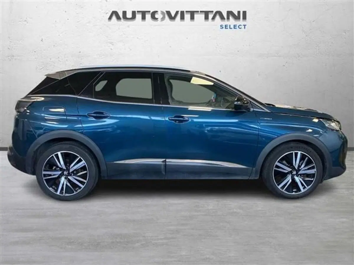 Peugeot 3008 usata a Como (5)