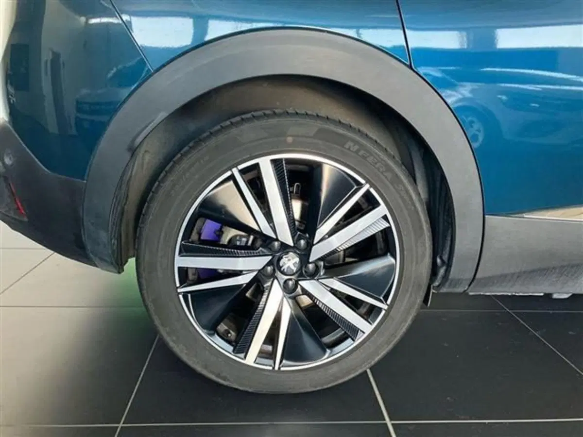 Peugeot 3008 usata a Como (6)