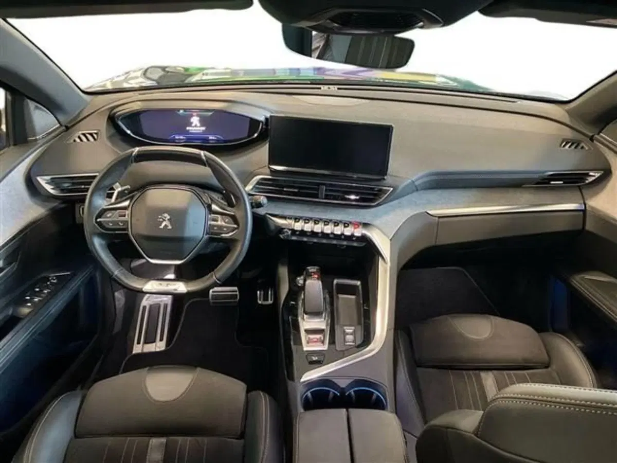Peugeot 3008 usata a Como (9)