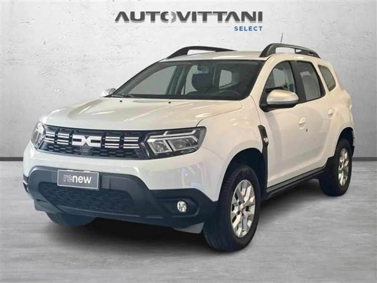 Dacia Duster usata a Como