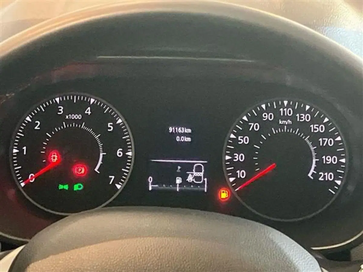 Dacia Duster usata a Como (13)