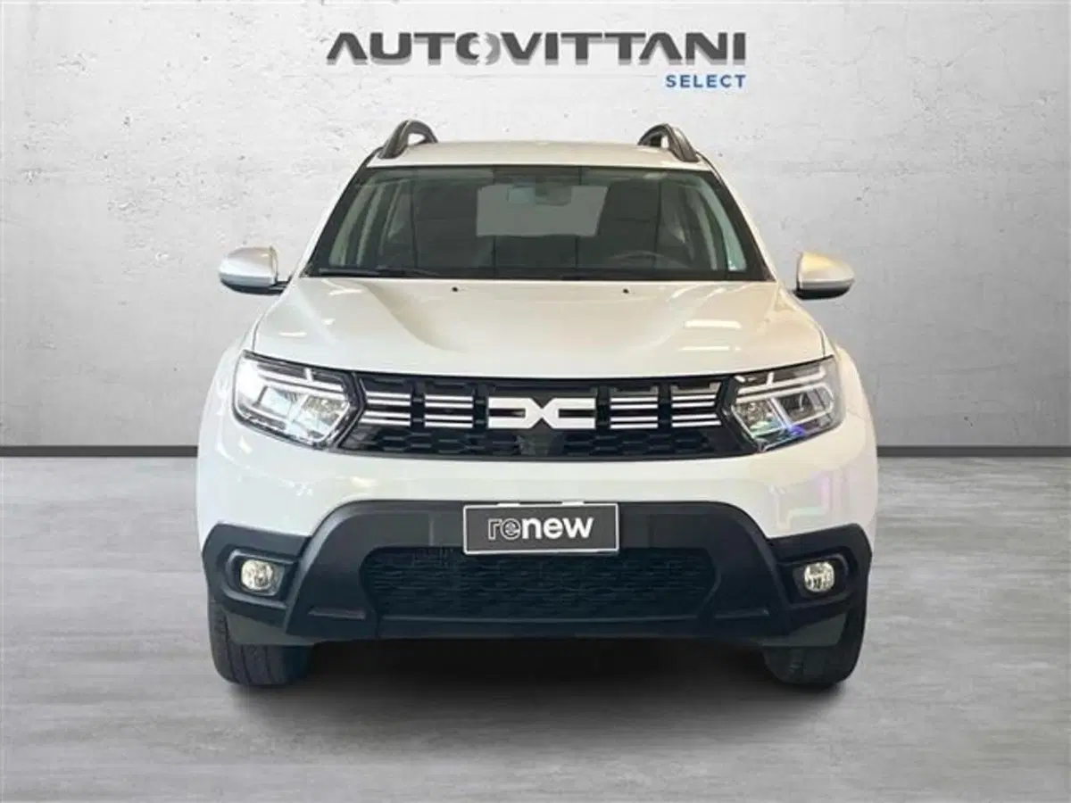 Dacia Duster usata a Como (2)