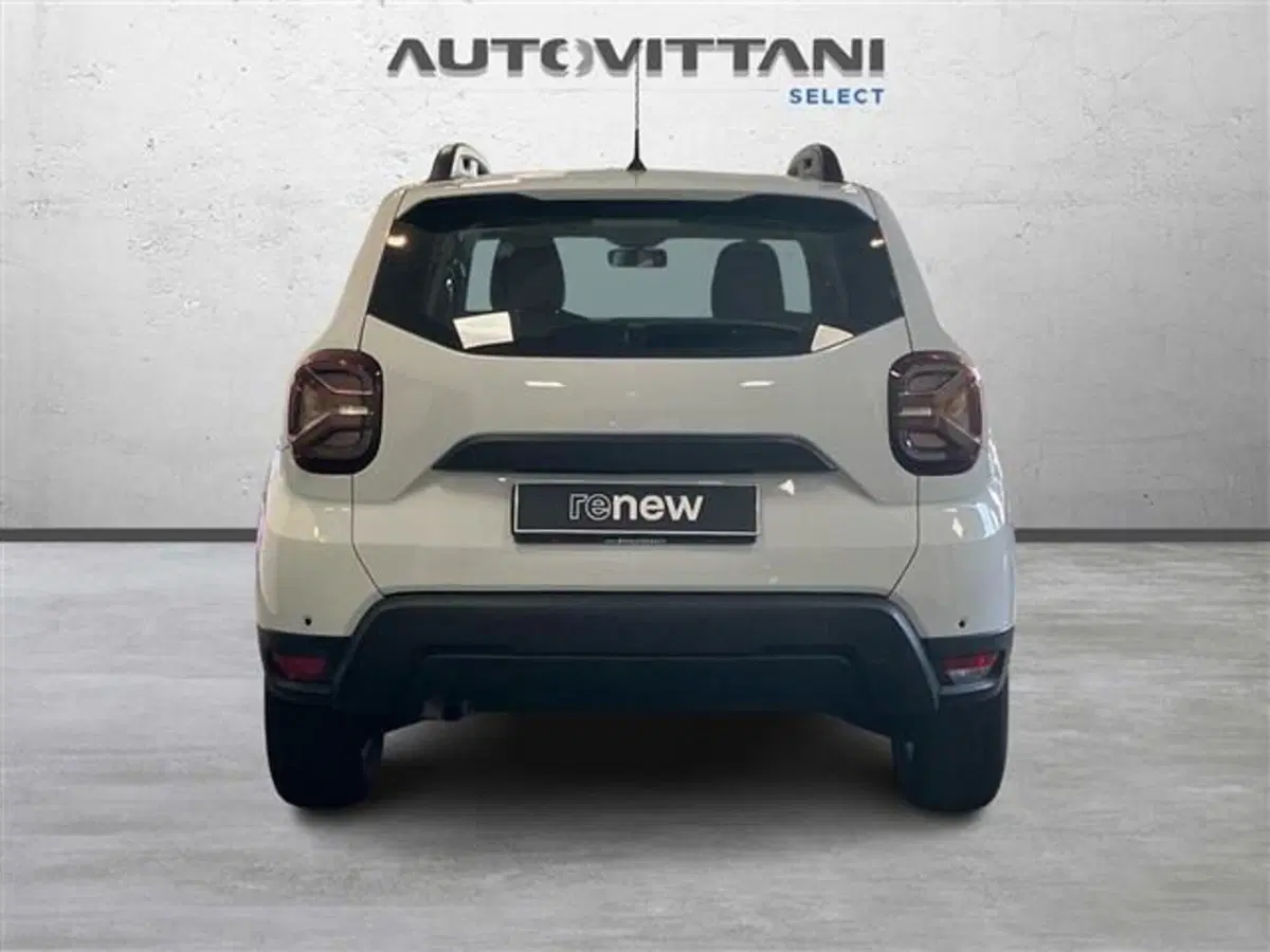 Dacia Duster usata a Como (3)