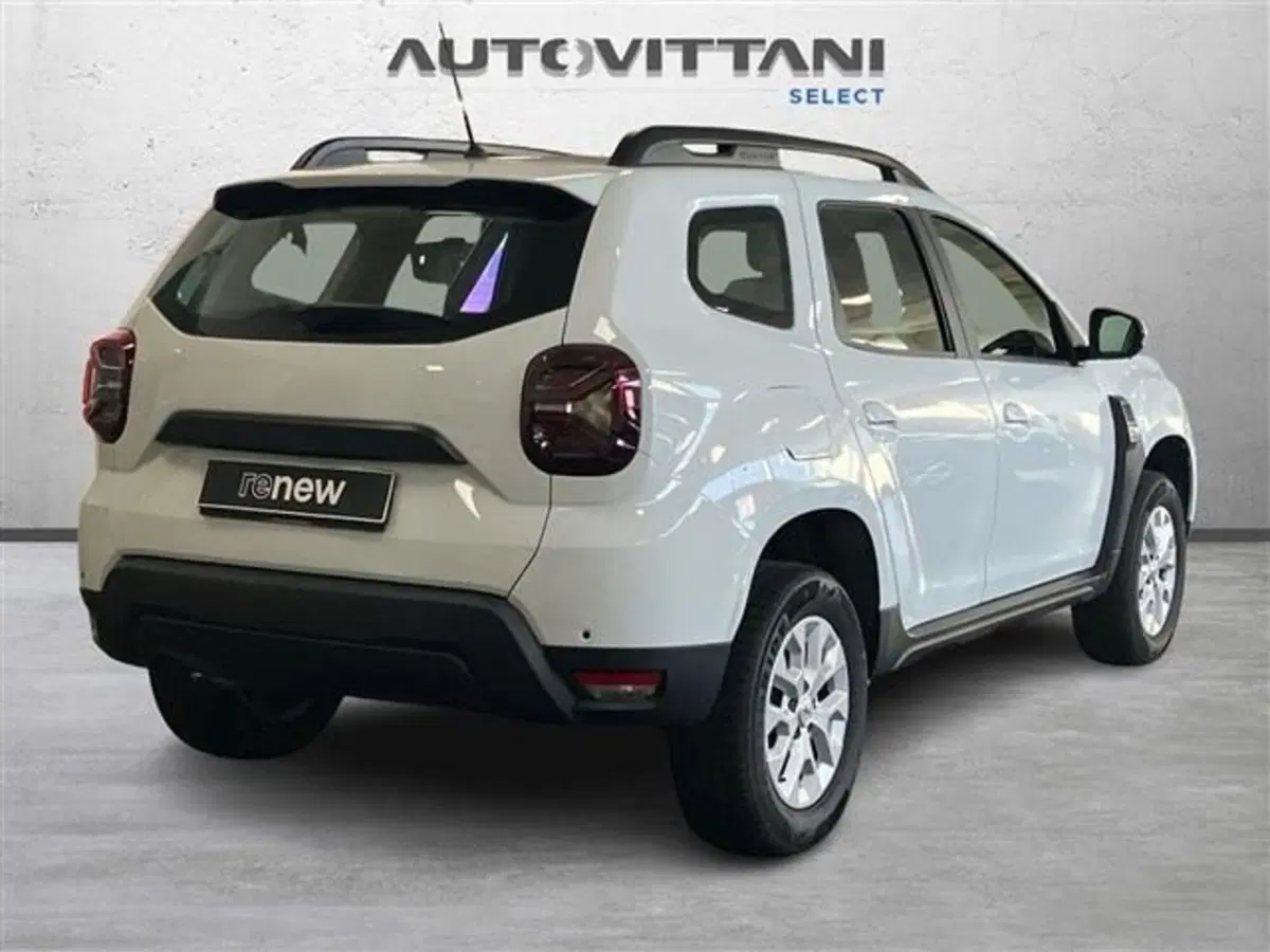 Dacia Duster usata a Como (4)