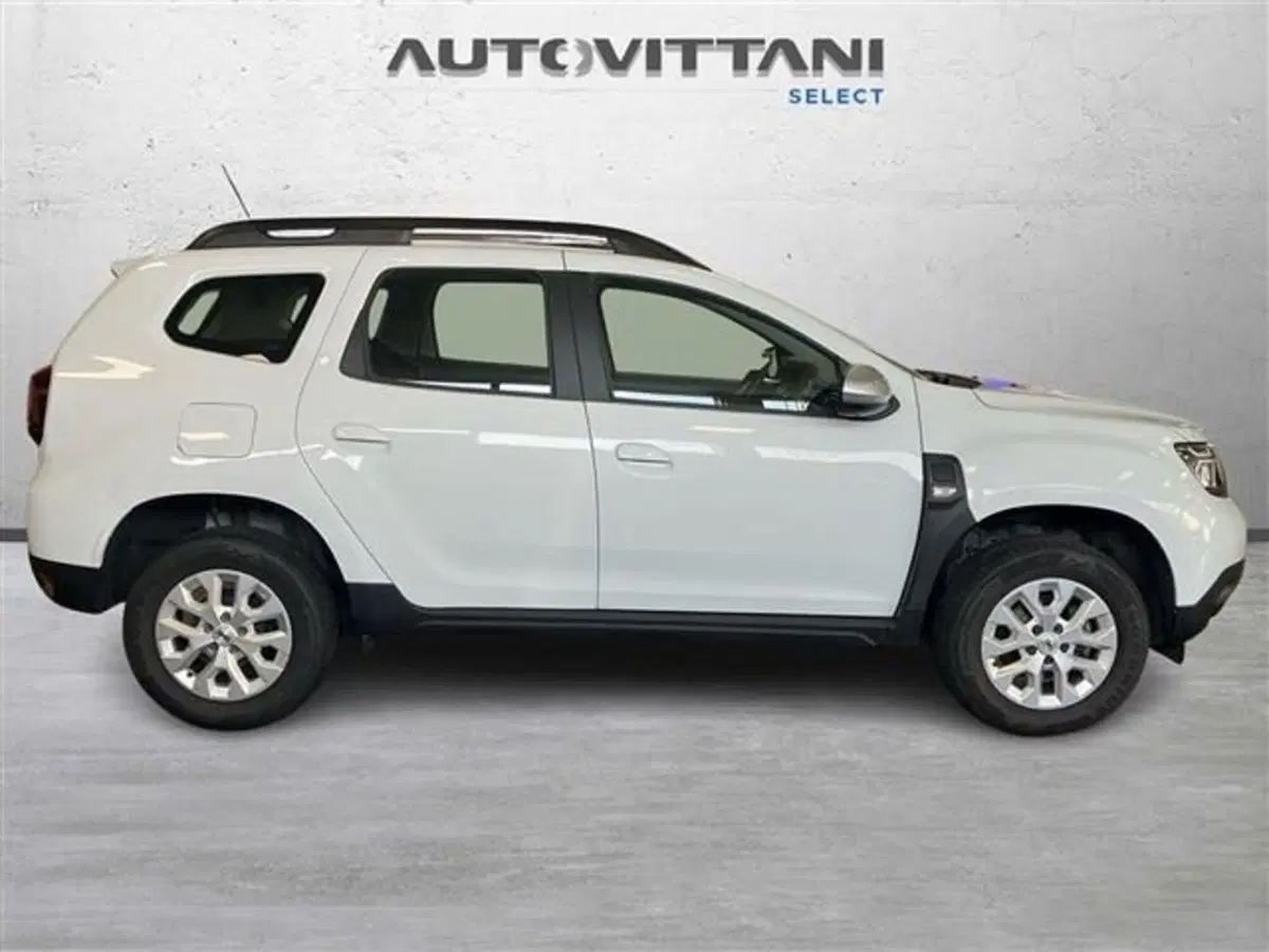 Dacia Duster usata a Como (5)