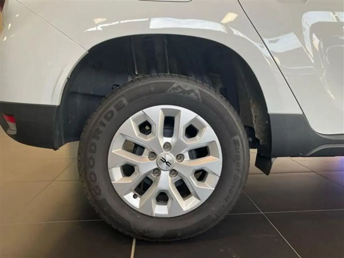 Dacia Duster usata a Como (6)