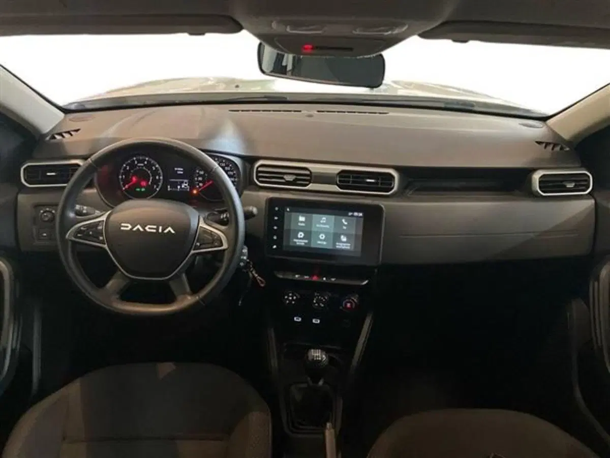 Dacia Duster usata a Como (9)