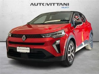 Renault Captur 1.0 eco-g Evolution 100cv del 2025 usata a Como